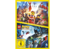 Saturn.de: LEGO – The Movie & LEGO Batman – The Movie (nicht 2017!) [DVD] 4,99€ + 1,99€ VSK