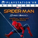 Playstation.com: Spider-Man – Homecoming – Virtual Reality Experience kostenlos