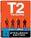 Amazon.de / MediaMarkt.de: T2 Trainspotting [Blu-ray] [Limited Edition] für 6,99€ + VSK