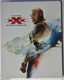 [Review] xXx: Rückkehr des Xander Cage – Steelbook