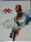 [Review] xXx: Rückkehr des Xander Cage – Steelbook