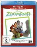 CeDe.de: Zoomania 3D (Blu-ray 3D + 2D) und Zootopie 3D (Steelbook, Blu-ray 3D + 2D) für je 12,49€ inkl. VSK