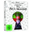 Disney Movies & More: Neue Prämien z.B.  Alice im Wunderland Steelbook (Collector`s Edition) [Blu-ray] für 1000 Punkte