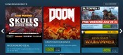 Steam: DOOM bis Sonntag 22h MEZ kostenlos spielen!