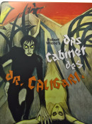 [Fotos] Das Cabinet Des Dr. Caligari (Masters Of Cinema) Steelbook