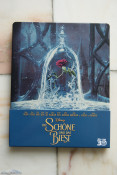 [Review] Die Schöne und das Biest 3D (2017) (Limited Steelbook Edition)