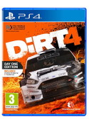 Saturn.de: DiRT 4 (Special Edition) [Xbox One / PS4] für 25€ + VSK