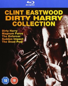 Dirty Harry Collection - BD