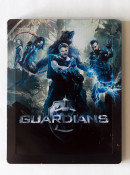 [Review] Guardians – Steelbook