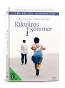 [Vorbestellung] JPC.de: Kikujiros Sommer (+ Bonus-DVD) (+ Bonus-Blu-ray) (+ Soundtrack-CD) [Limited Collector’s Edition] für 23,99€ inkl. VSK