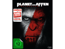MediaMarkt.de: Planet der Affen 2er Box-SET (Prevolution & Revolution – Exklusiv) [Blu-ray] + Kinoticket für 14,90€ + VSK