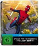 Amazon.de: Spider-Man Homecoming (Steelbook PopArt) [Blu-ray] für 9,64€ + VSK