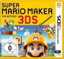 Amazon.de & Saturn.de: Super Mario Maker [Nintendo 3DS] für 22€ + ggf. VSK