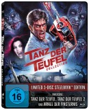 Amazon.de: Tanz der Teufel Collection – Limited 3 Disc Steelbook Edition [Blu-ray] für 22,98€ + VSK