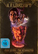 [Vorbestellung] Alphamovies.de: From Beyond & The Resurrected – Mediabook [Blu-ray] für 15,94€ + VSK