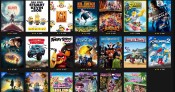 Wuaki: 5 Kids-Filme in HD für 5€!