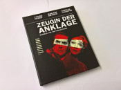 [Fotos] Zeugin der Anklage Mediabook (Filmconfect Essentials)