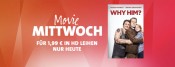 iTunes: Movie Mittwoch – Why Him? für 1,99€ in HD leihen