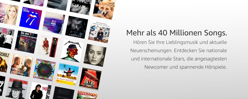 Amazon-Music