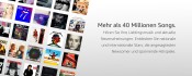 Amazon.de: 3 Monate Amazon Music Unlimited kostenlos durch Gutschein [Nur für Neukunden]