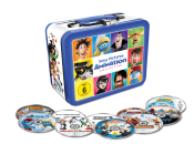 Saturn.de: Super Sunday mit u.a. Animations-Filmhits in limitiertem Koffer (10 DVDs) für 24,99€ inkl. VSK