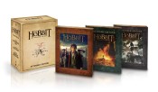 Amazon.de: Der Hobbit – Die Spielfilm Trilogie (Extended Edition exklusiv bei Amazon.de) [Blu-ray] für 39,97€ inkl. VSK