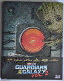 [Review] Guardians of the Galaxy Vol. 2 – Limited 3D Steelbook