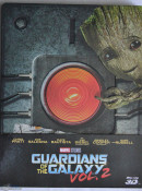 [Review] Guardians of the Galaxy Vol. 2 – Limited 3D Steelbook