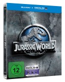 MediaMarkt.de: Gönn-Dir-Dienstag mit u.a. Jurassic World (Steelbook Edition) [Blu-ray] für 10€ inkl. VSK