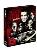 [Vorbestellung] Media-Dealer.de: Hammer Film Edition [Blu-ray] für 46,97€ + VSK