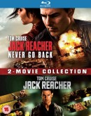 Amazon.de: Jack Reacher / Jack Reacher: Kein Weg zurück – 2-Movie Collection [Blu-ray] für 9,97€ inkl. VSK