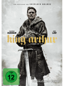 [Vorbestellung] Saturn & MediaMarkt.de: King Arthur – Legend of the Sword Steelbook [Blu-ray] für 25,49€ inkl. VSK