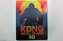 [Review] Kong: Skull Island [3D Steelbook] (exklusiv bei Amazon.de)