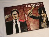[Fotos] Oldboy – Collector’s Edition im Mediabook
