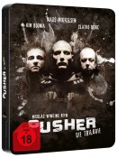 [Vorbestellung] Amazon.de: Pusher I-III – Die Trilogie – Limitieres Metalpack [Blu-ray] für 21,87€ + VSK