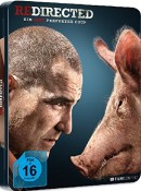 [Vorbestellung] Amazon.de: Redirected – Ein fast perfekter Coup – Limitiertes Metal Pack [Blu-ray] für 23,32€ + VSK