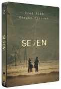 [Vorbestellung] Amazon.de: Seven – Steelbook (exklusiv bei Amazon.de) [Blu-ray] [Limited Edition] für 14,99€ + VSK