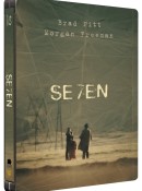 [Vorbestellung] Amazon.de: Seven – Steelbook (exklusiv bei Amazon.de) [Blu-ray] [Limited Edition] für 14,99€ + VSK