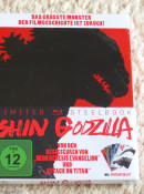 [Review] Shin Godzilla Steelbook