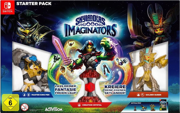 Skylanders