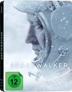 Spacewalker - Limitiertes Steelbook (+ Blu-ray 2D)