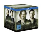 [Vorbestellung] Amazon.de: Supernatural – Die kompletten Staffeln 1-11 (exklusiv bei Amazon.de) [43 DVDs] [Limited Edition] für 169,99€ inkl.VSK