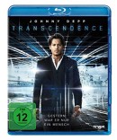 Amazon.de: Transcendence [Blu-ray] für 5,49€ + VSK