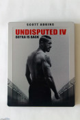 [Fotos] Undisputed IV – Boyka Is Back (Steelbook)