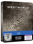 Amazon.de: Westworld Staffel 1: Das Labyrinth als Steelbook (Limited Edition) [Blu-ray] [Exklusiv bei Amazon] für 10,41€ + VSK