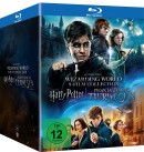 [Vorbestellung] Amazon.de: Wizarding World 9 Film Collection (exklusiv bei Amazon.de) [Blu-ray] [Limited Edition] für 69,99€ inkl. VSK