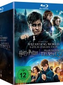 [Vorbestellung] Amazon.de: Wizarding World 9 Film Collection (exklusiv bei Amazon.de) [Blu-ray] [Limited Edition] für 69,99€ inkl. VSK