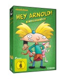 Rakete-shop.de: Div. Nicktoons Serien DVD Gesamtboxen z.B. Hey Arnold! – Die komplette Serie [12 DVDs] für 27,99€ + VSK