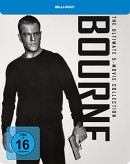 Amazon.de: Bourne Box 1-5 (Steelbook) (exklusiv bei Amazon.de) [Blu-ray] [Limited Edition] für 21,71€ + VSK