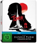 Amazon.de: Der Dunkle Turm – Steelbook (Blu-ray) für 7,97€ + VSK